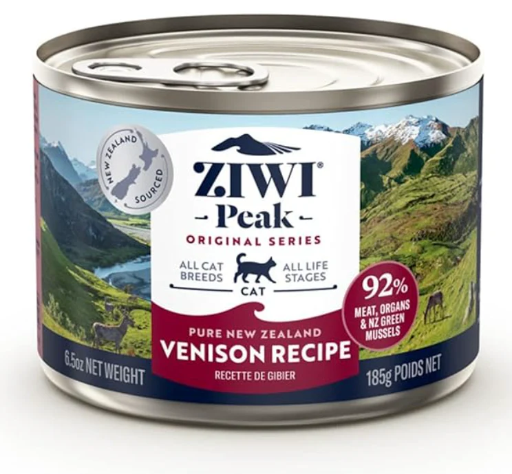 Ziwi Peak Cat Venison Recipe - Image 3