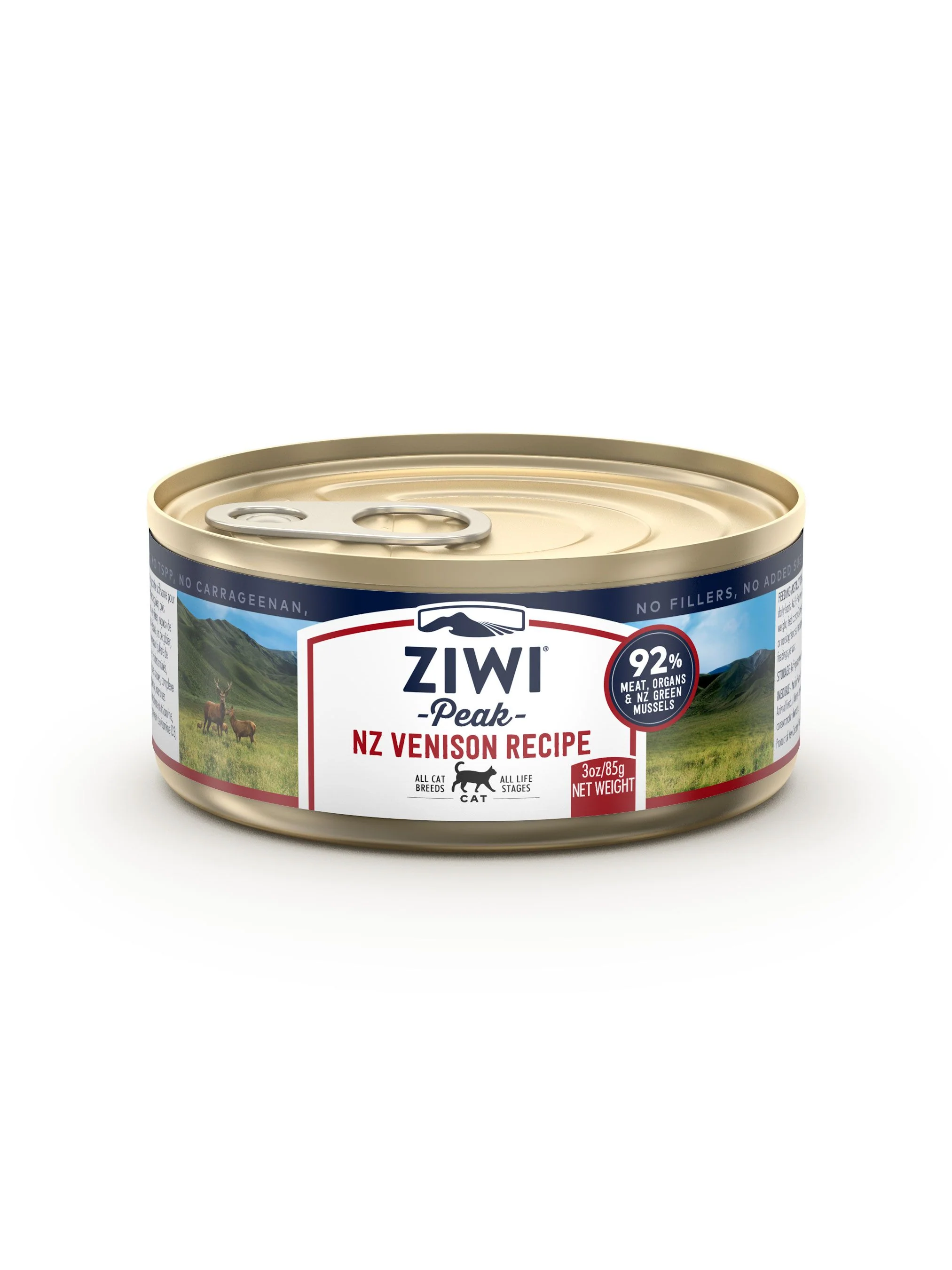 Ziwi Peak Cat Venison Recipe - Image 6