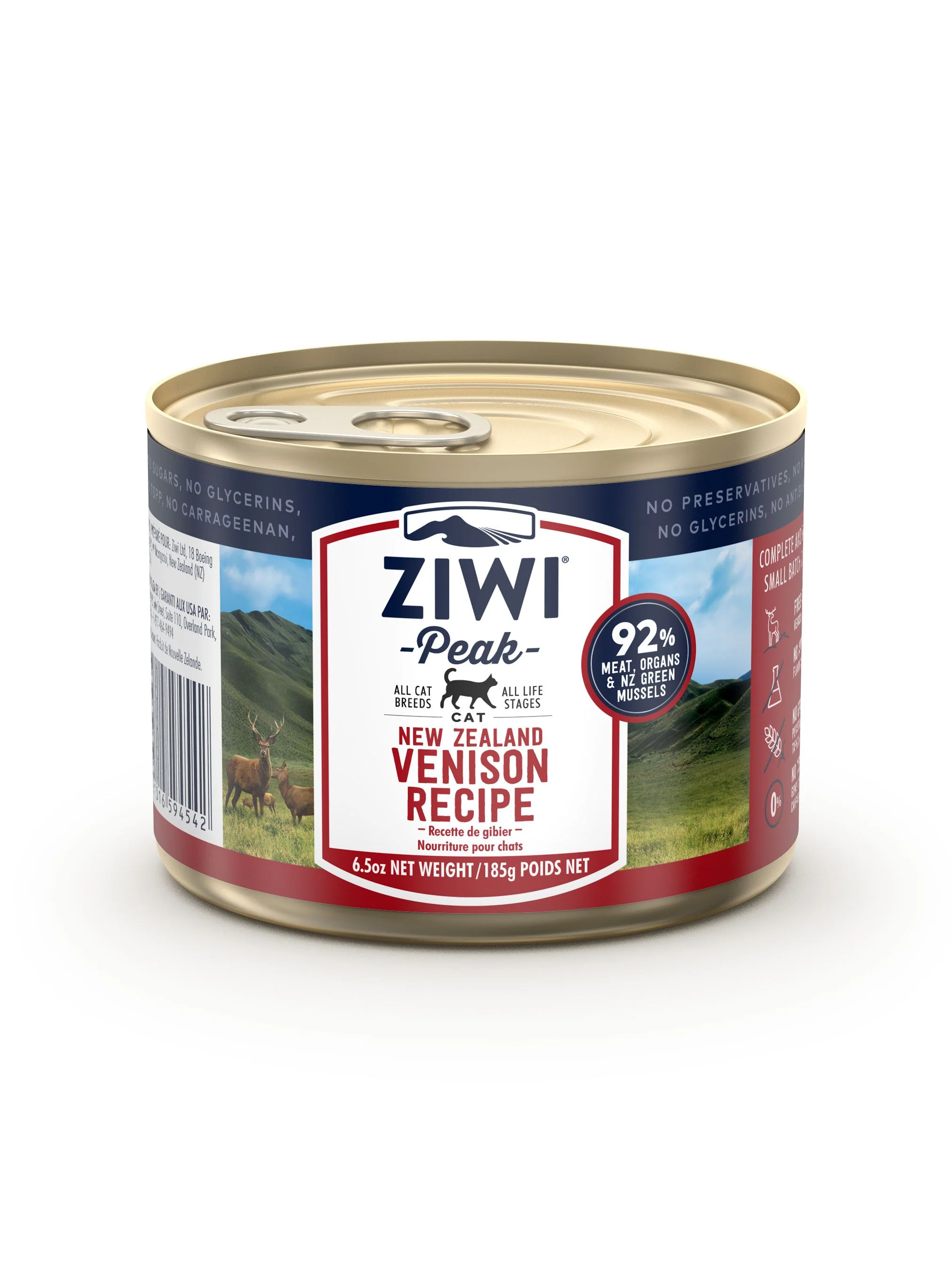 Ziwi Peak Cat Venison Recipe - Image 8